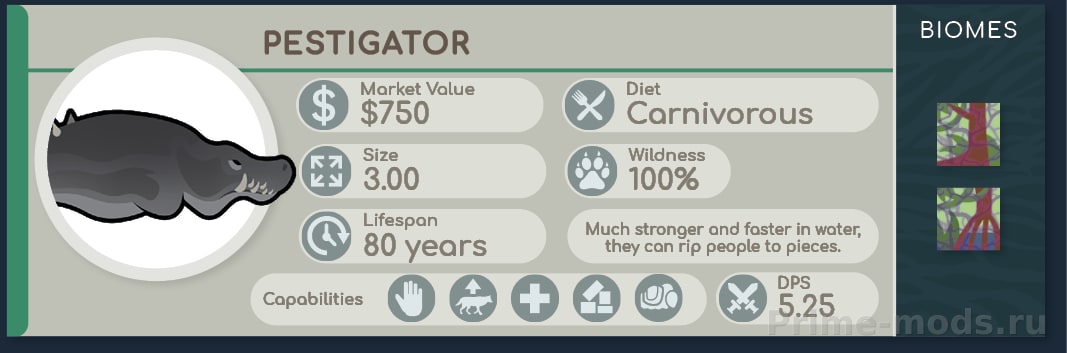 Vanilla Animals Expanded — Waste Animals — 13