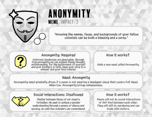 Vanilla Ideology Expanded - Memes and Structures — 39