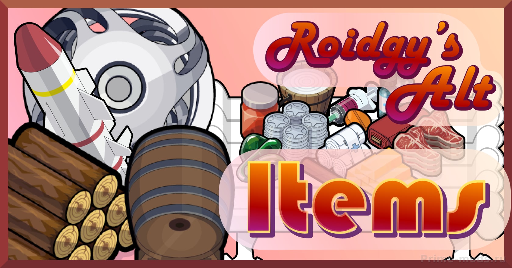 Roidgy's Alt Flora — 7