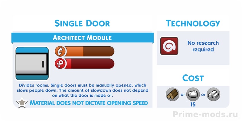 Vanilla Furniture Expanded - Architect — 38