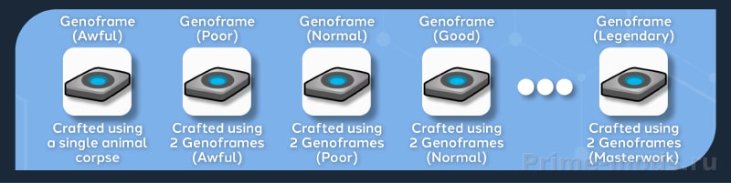 Vanilla Genetics Expanded — 7