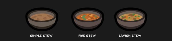 Rustic Meal Retexture — 5