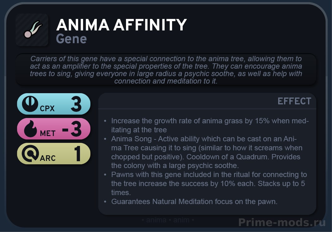 Vanilla Races Expanded - Phytokin — 12