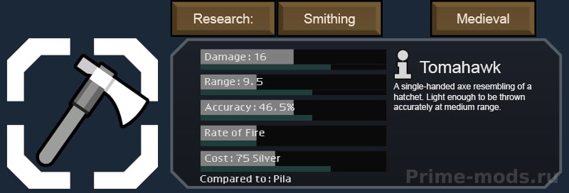 Vanilla Factions Expanded - Settlers — 9