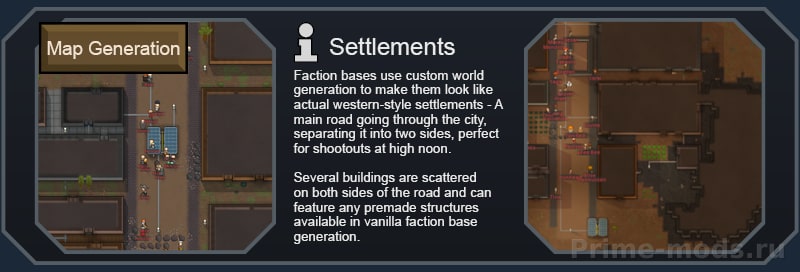 Vanilla Factions Expanded - Settlers — 28