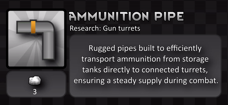 Reel's Turret Pipeline — 7