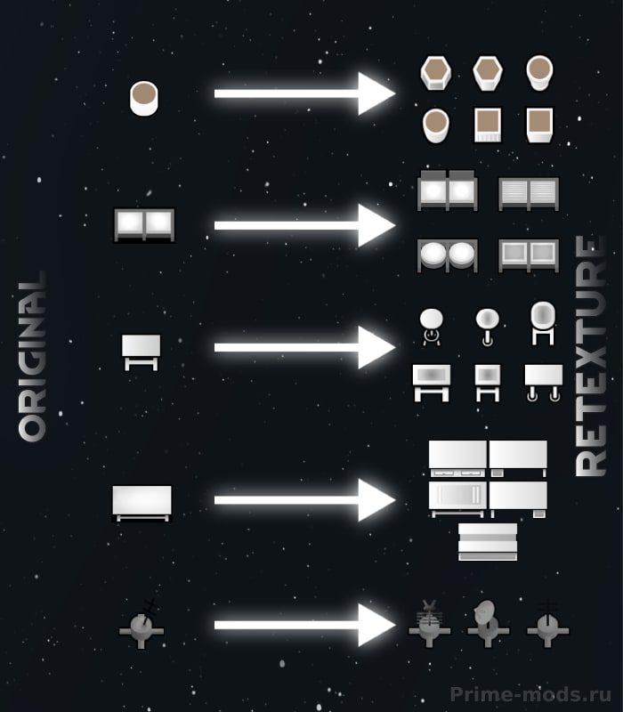 Vanilla Textures Expanded - Variations — 7