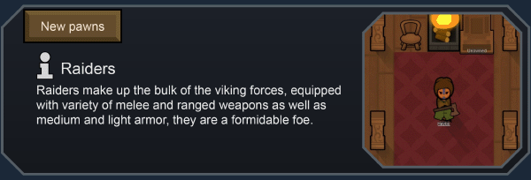 [1.4] Vanilla Factions Expanded - Vikings — 9