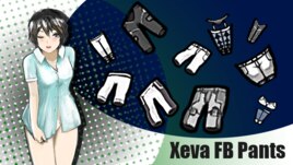 Xeva Body Pack — 5