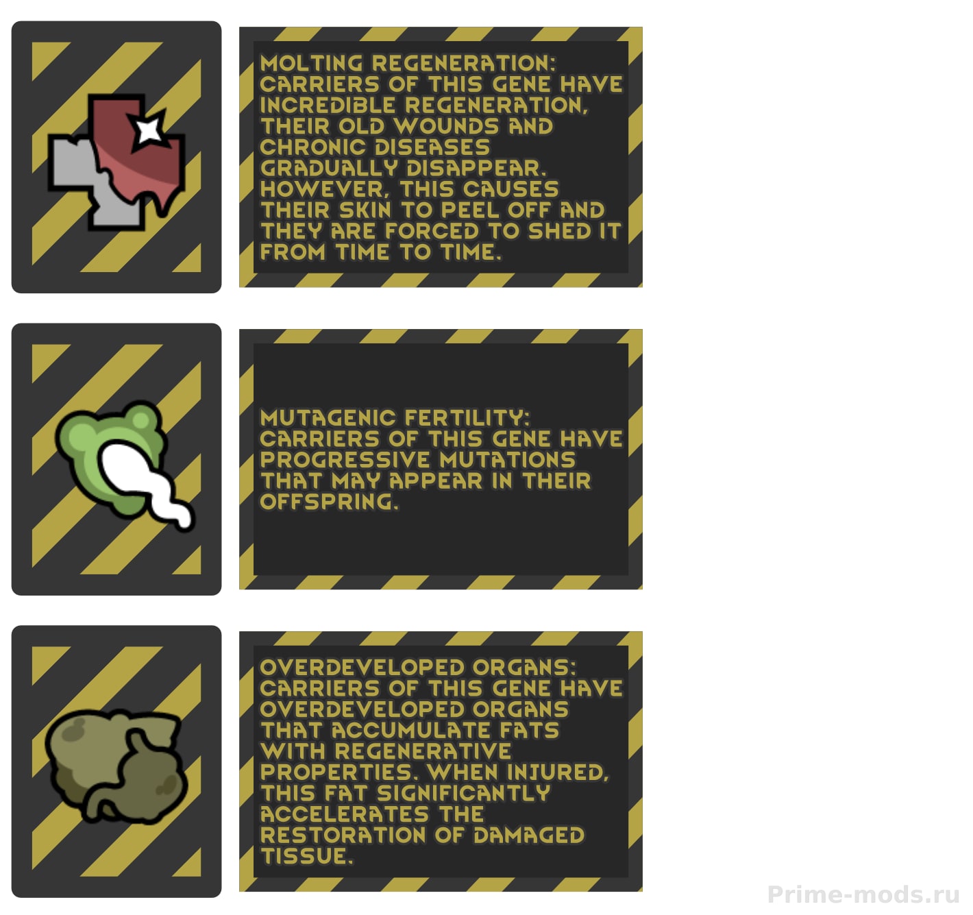 Biomes! Polluted Lands — 11