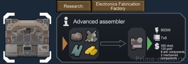 Vanilla Factions Expanded - Mechanoids — 34