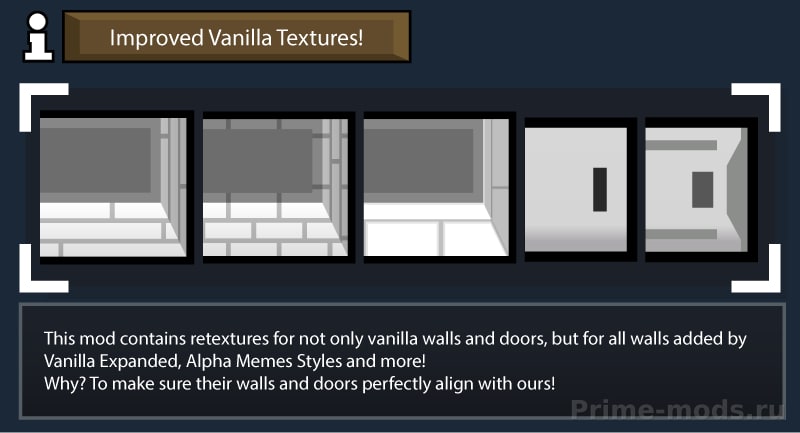 ReBuild: Doors and Corners — 6