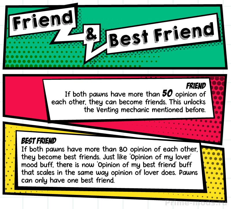 Vanilla Social Interactions Expanded — 10