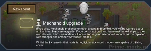 Vanilla Factions Expanded - Mechanoids — 21