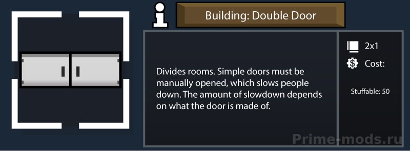 ReBuild: Doors and Corners — 26