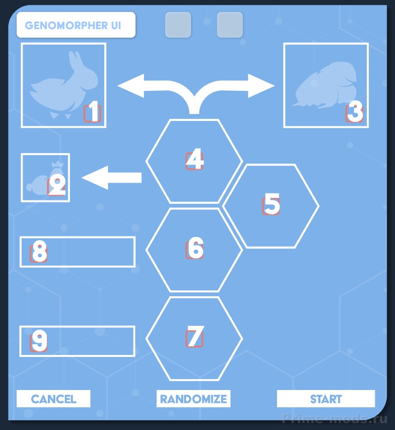 Vanilla Genetics Expanded — 26