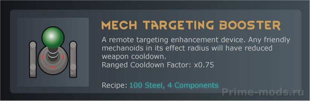 Alpha Mechs — 53