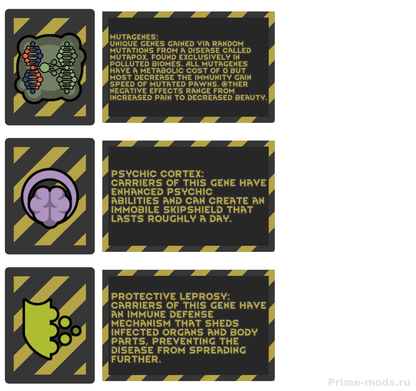 Biomes! Polluted Lands — 6