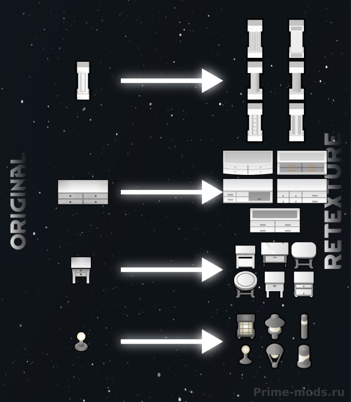 Vanilla Textures Expanded - Variations — 6