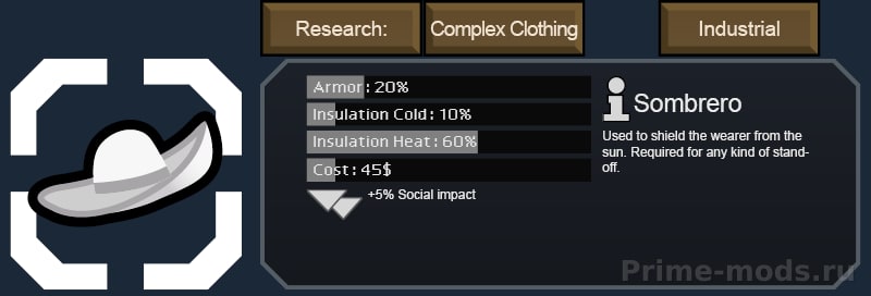Vanilla Factions Expanded - Settlers — 11
