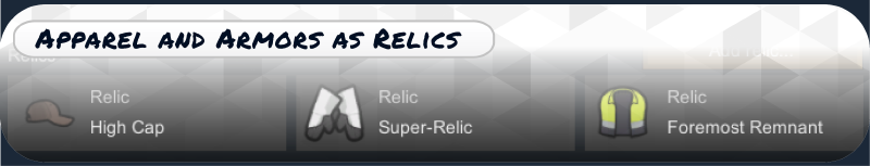 Vanilla Ideology Expanded - Relics and Artifacts — 8