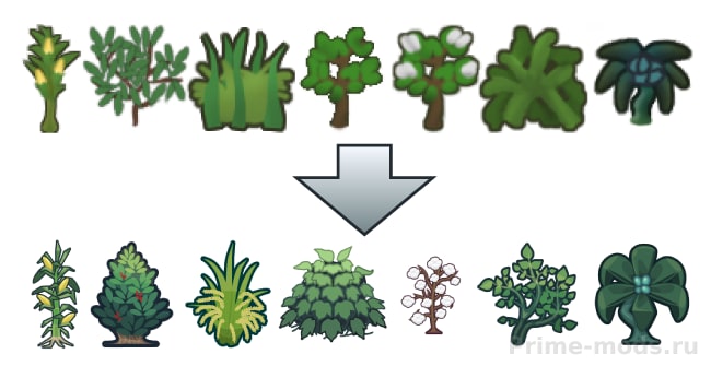 Roidgy's Alt Flora — 2