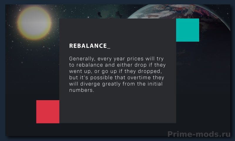 Vanilla Trading Expanded — 5