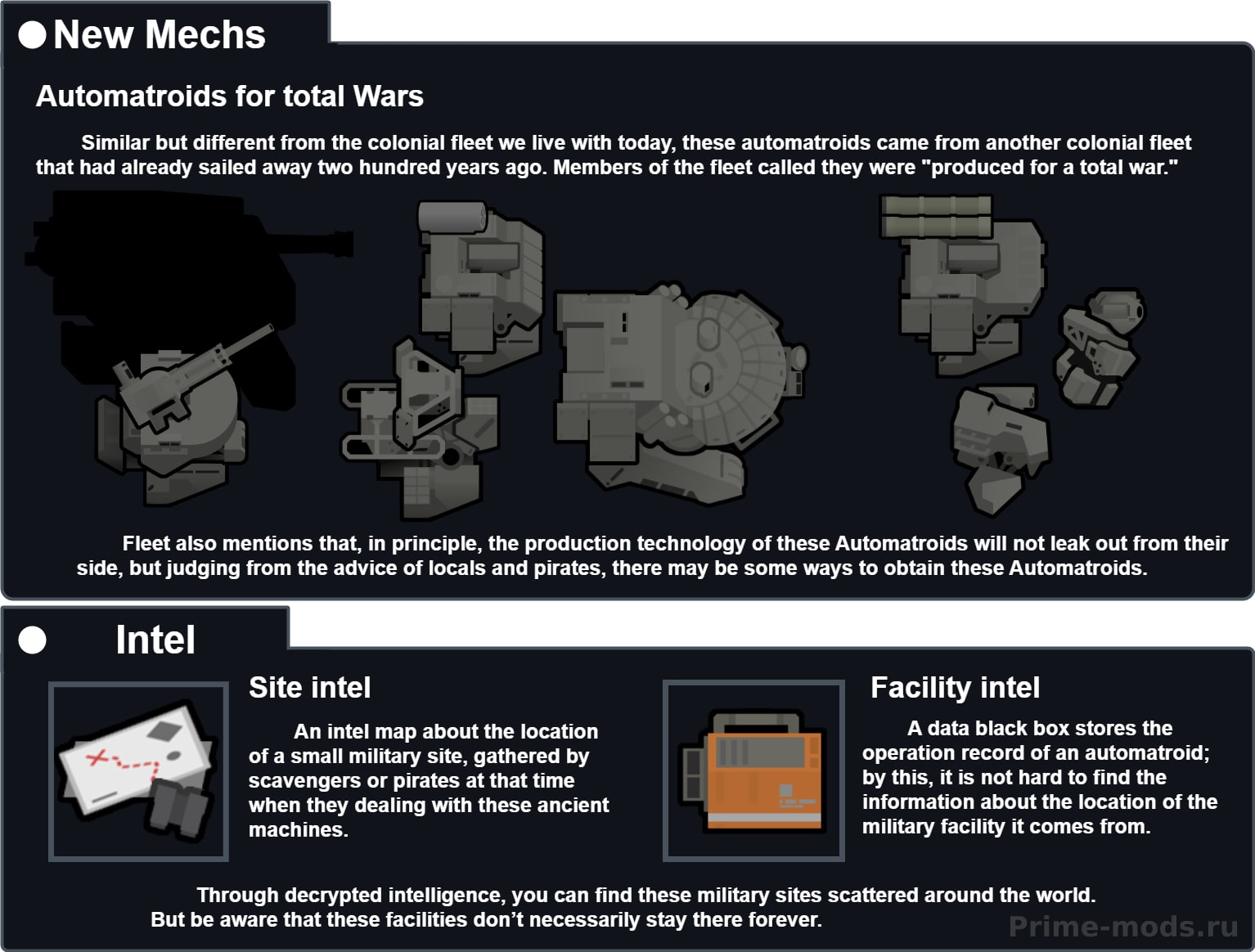 The Dead Man's Switch - AncientCorps — 2