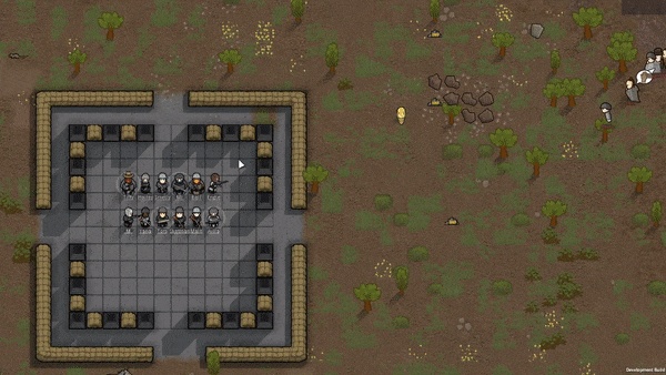Search and Destroy — 1