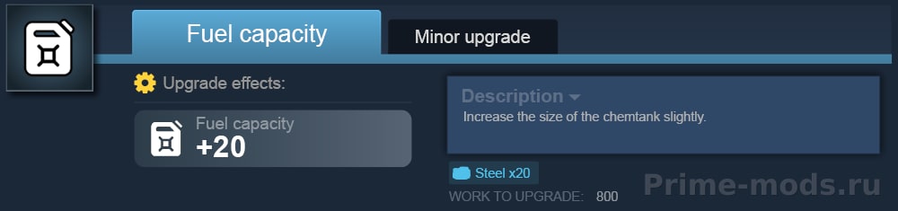 Vanilla Vehicles Expanded - Upgrades — 9
