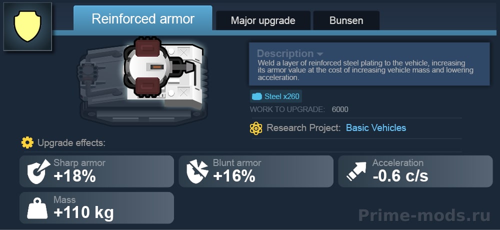 Vanilla Vehicles Expanded - Upgrades — 44