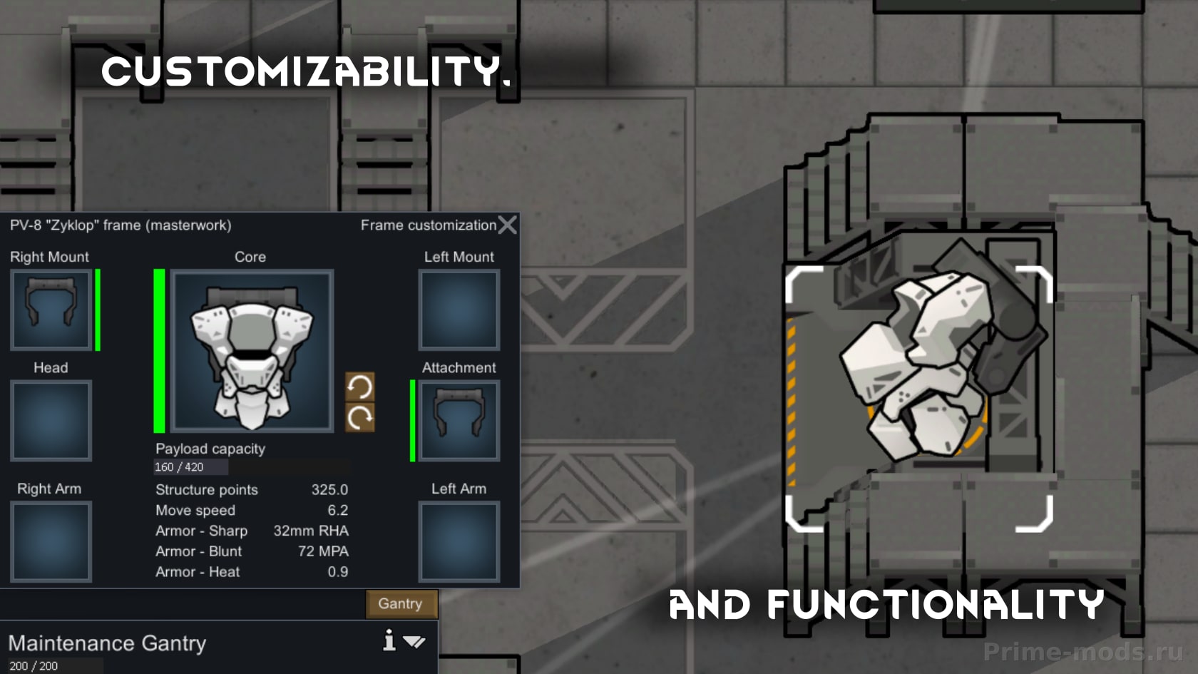 Exosuit Framework — 2