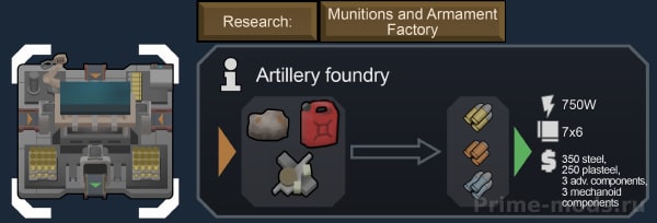 Vanilla Factions Expanded - Mechanoids — 40