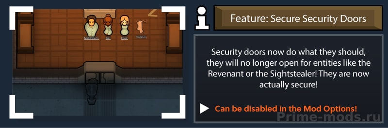 ReBuild: Doors and Corners — 30