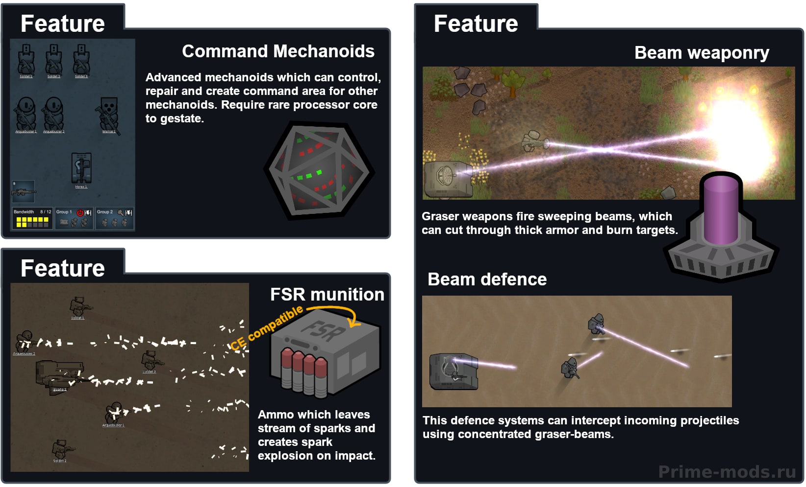 The Dead Man's Switch - Renegade Clan — 2