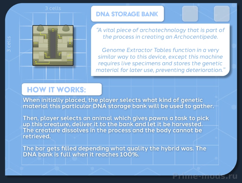 Vanilla Genetics Expanded — 54