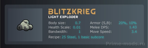 Alpha Mechs — 25