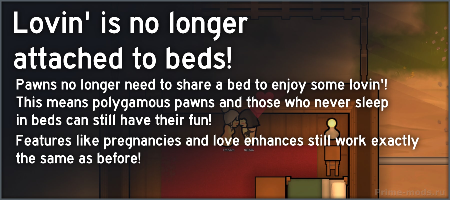 Intimacy - Friends n' Lovers — 6