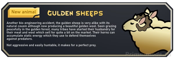 Gulden Biome (Continued) — 3