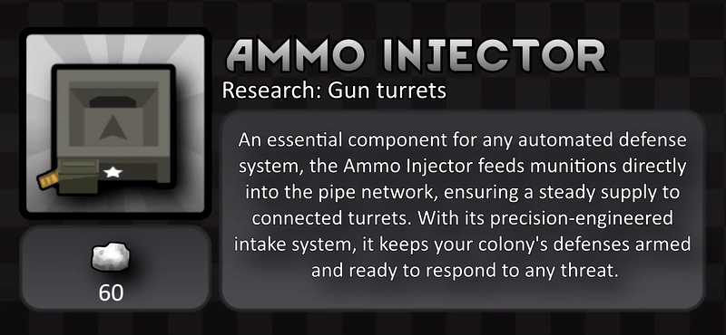 Reel's Turret Pipeline — 8