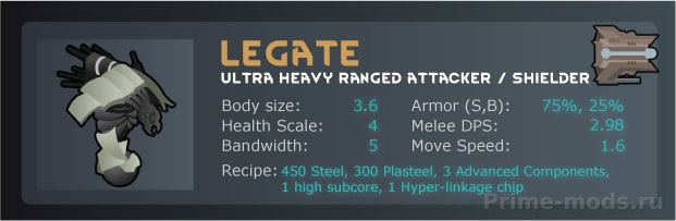Alpha Mechs — 31