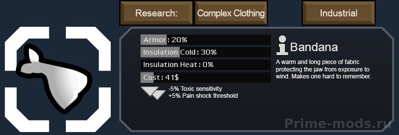 Vanilla Factions Expanded - Settlers — 13