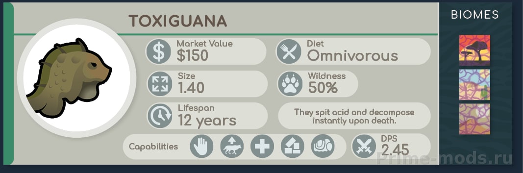 Vanilla Animals Expanded — Waste Animals — 8