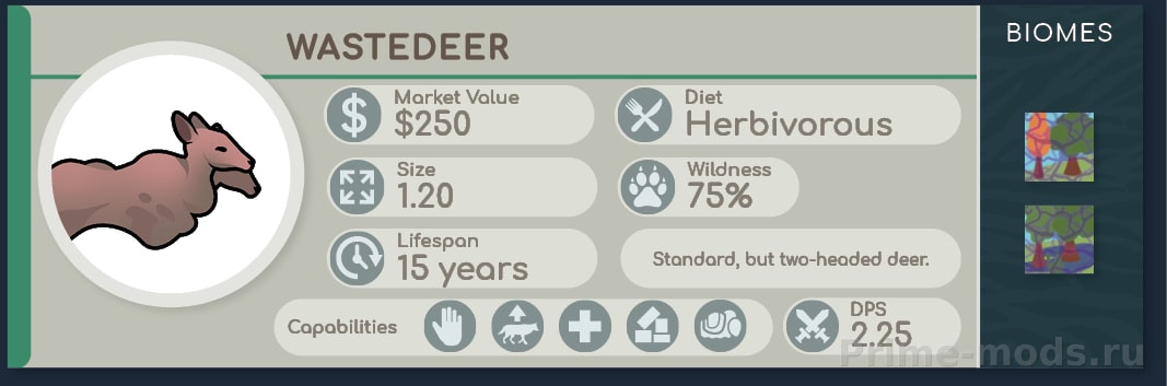 Vanilla Animals Expanded — Waste Animals — 12