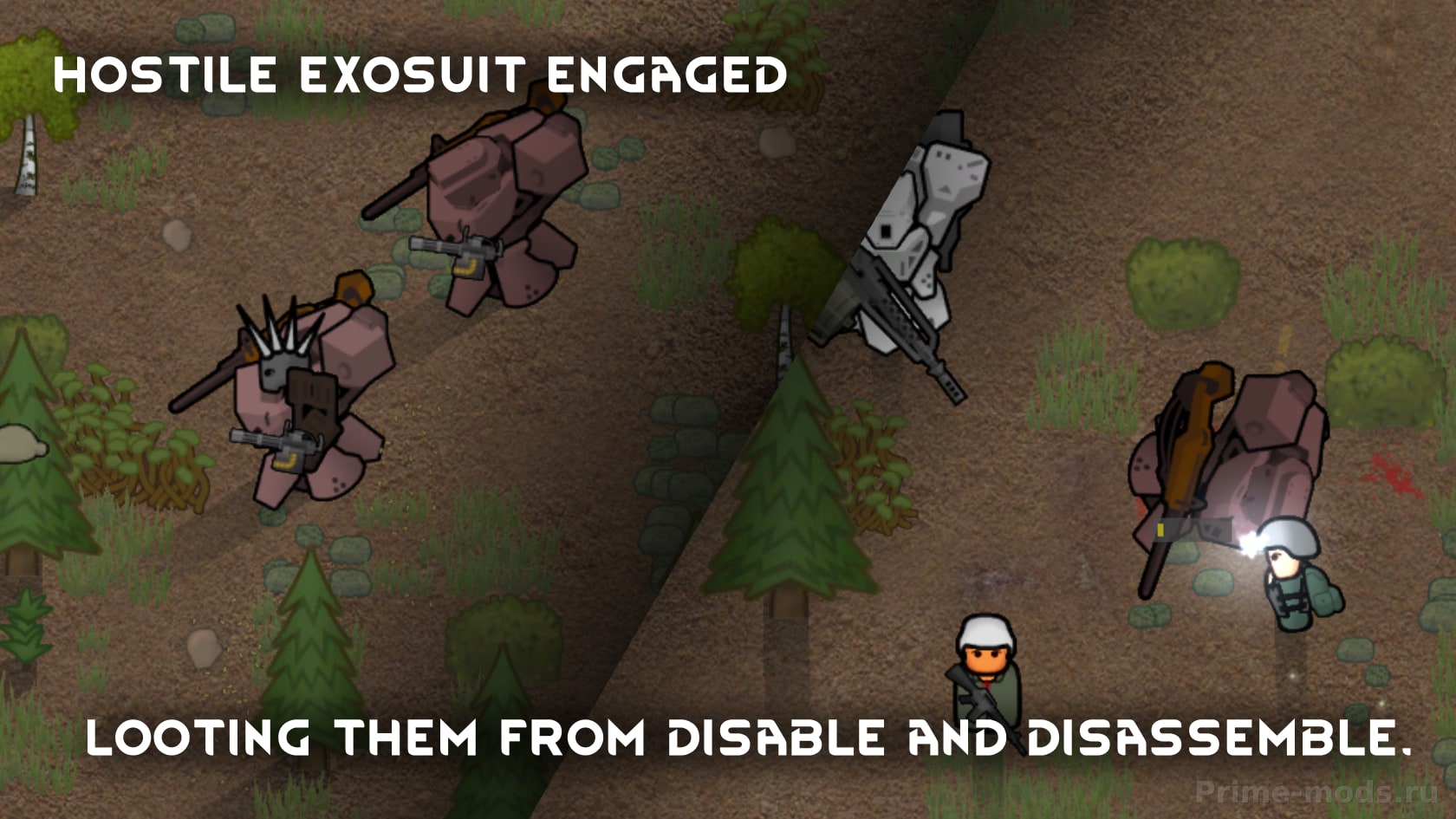 Exosuit Framework — 4