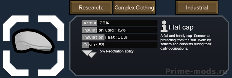 Vanilla Factions Expanded - Settlers — 12