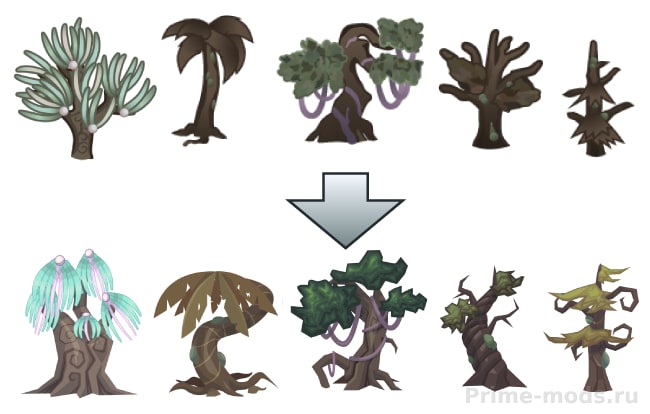 Roidgy's Alt Flora — 3