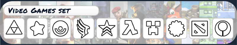 Vanilla Ideology Expanded - Icons and Symbols — 22