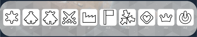 Vanilla Ideology Expanded - Icons and Symbols — 16