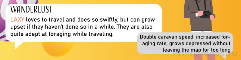 Vanilla Traits Expanded — 50